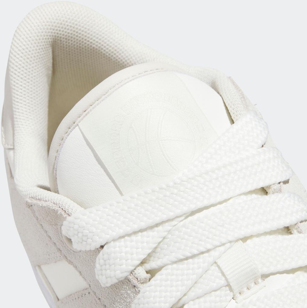 Adidas Rapid Court Low Sneakers (JP5246) Orbit Grey/cloud White/cloud White