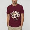 Uma Musume Oguri Cap 100 Cotton TShirt For Unisex Summer Y2K Fun T Shirts Fashion Tees Plus Size Dropshipping Clothes
