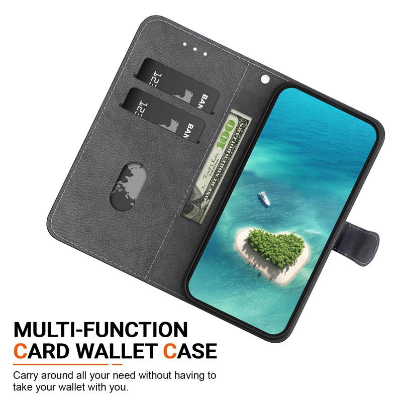 Elegante Portafoglio Colorato con Fiore Custodia per Telefono per Samsung Galaxy A27 5G SM-A276 A 27 Copertura in Pelle Flip Magnetica Carino Modello 3D Capa