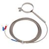 Thermocouple Thread High Sensitivity Wide Measurement Range 0‑400 Degrees C Multi Size Temperature Controller Probe for