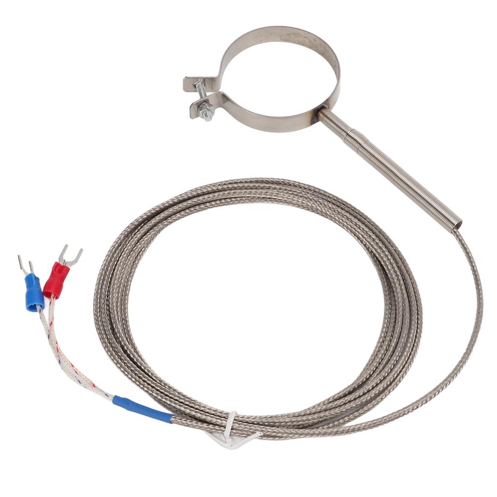 Thermocouple Thread High Sensitivity Wide Measurement Range 0‑400 Degrees C Multi Size Temperature Controller Probe for