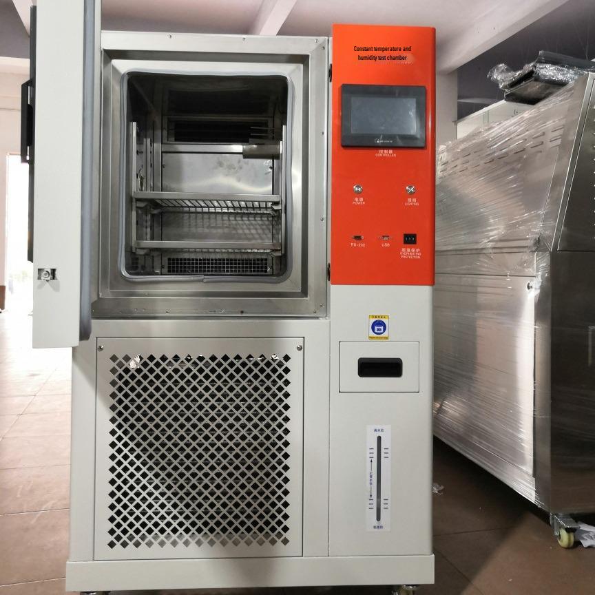Programmable Temperature and Humidity Test Chamber - Sales and Repair Services