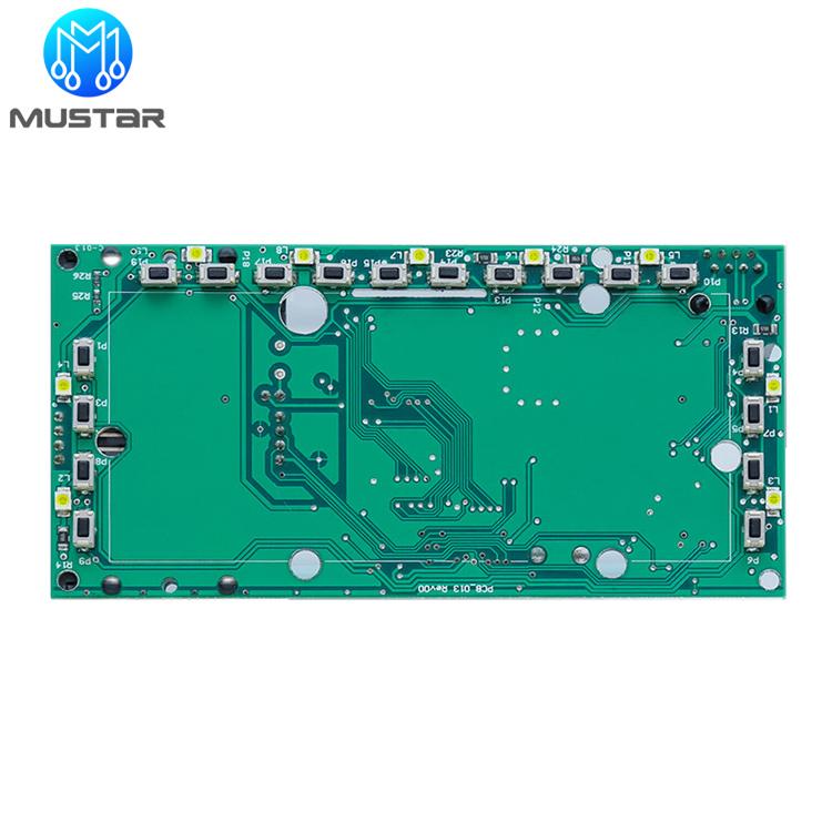 Originaler PCBA-Hersteller Kundenspezifisches 65% 60% Mechanisches Tastatur-PCB-Assembly Kundenspezifisches Elektronisches Prototyp-PCB mit Gerber-Datei