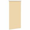 VidaXL Store enrouleur occultant largeur du tissu 75,7 cm polyester 4010760
