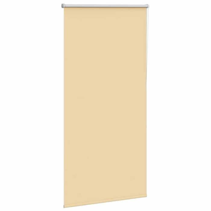 VidaXL Store enrouleur occultant largeur du tissu 75,7 cm polyester 4010760