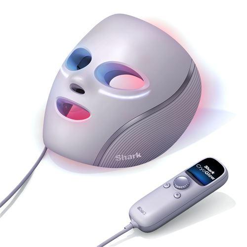 Shark Masque LED de soin LED therapy mask 7.0 watts lilas