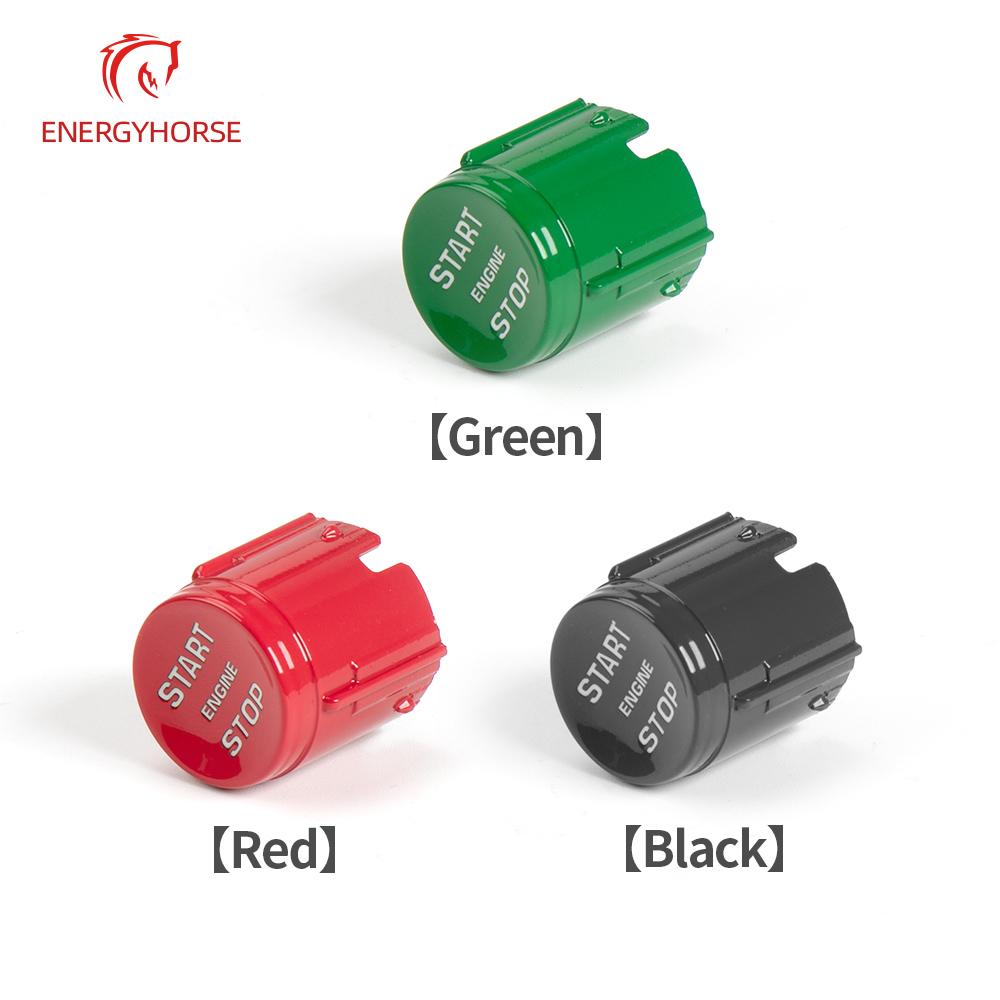 Car Start Stop Engine Button Ignition Switch Cover LR094038 For Land Range Rover Sport Range Rover Veiar Discovery