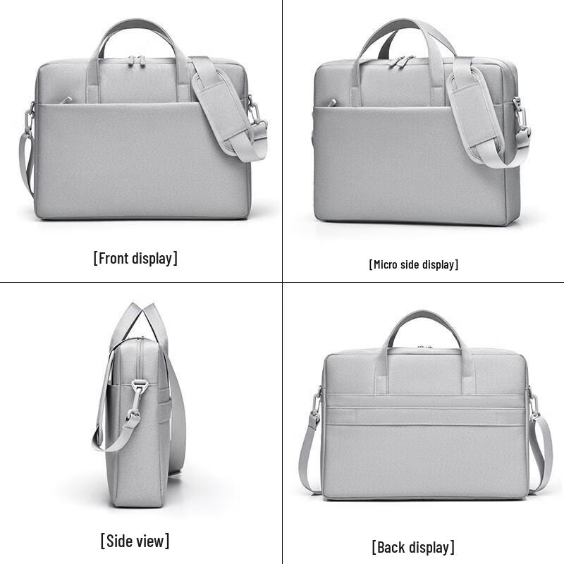 Lingjing B722 Herren Laptop Aktentasche