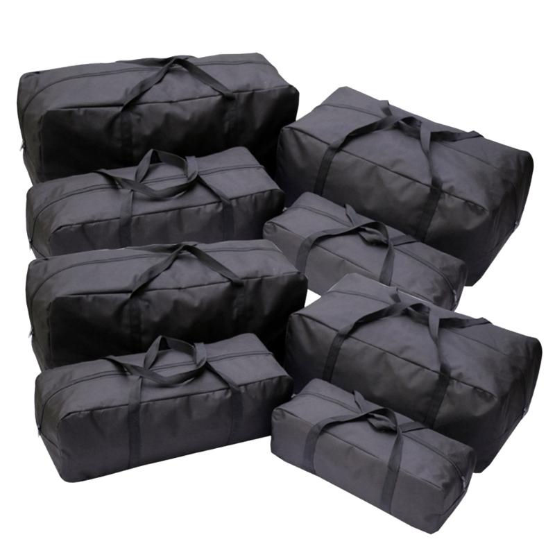 Waterproof Tent Carry Bag Large Capacity Storage Bag With Handle Canopy Carry Bag for Outdoor Camping and Hiking