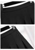 Plus Size Women's Loose A-Line Skirt - Super Large Size