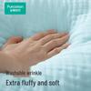 PurCotton Washed Gauze Baby Bath Towel and Blanket