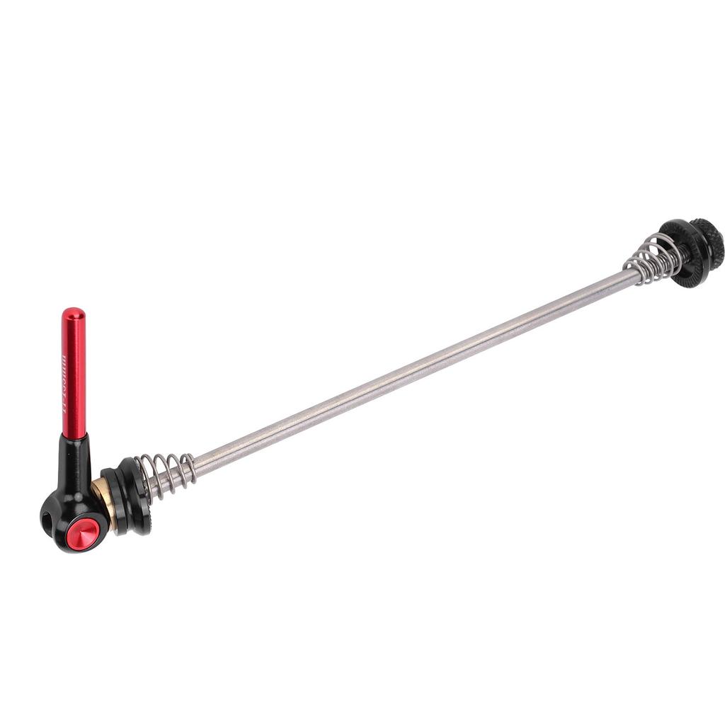 Bicycle Skewer Alloy Wheel Skewer Quick Release Skewer Set for Mountain Cycling Bikes135MM