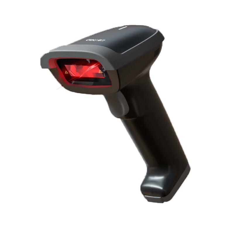 Deli Wireless 1D Barcode Scanner