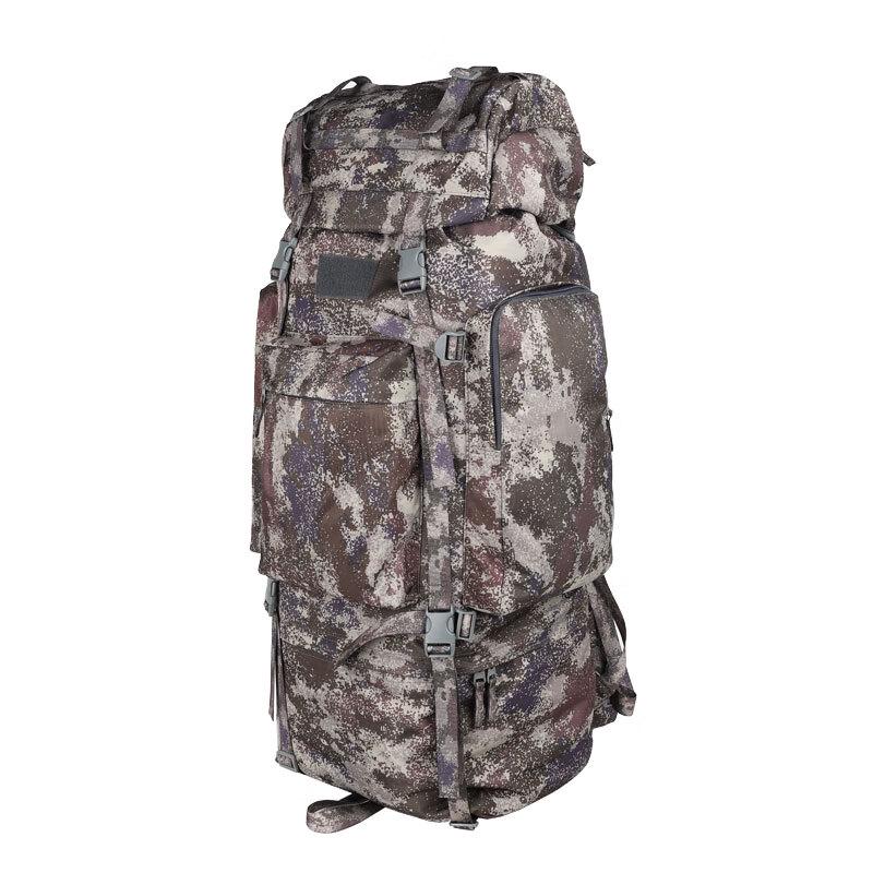 Binfu 110L Camouflage Outdoor Hiking Backpack