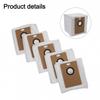 RV50 Replacement Bag Robot Vacuum Bag Vacuum Dust Bag