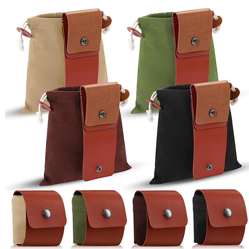 Multi Functional Outdoor Vegetable and Fruit Picking and Storage Bag. Waist Hanging Tool Waist Bag. Foldable Storage Bag