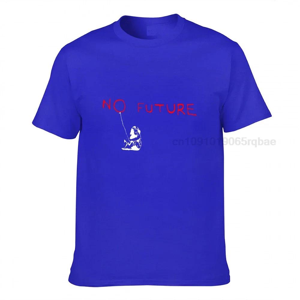 Banksy No Future Balloon Girl Funny Unisex Unisex Vest Tank Top Unisex T Shirt 700