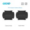 GEOID CS600 Speed Cadence Sensor Wireless GPS Computer ANT Bluetooth Dual Protocol Sensor For Garmin Wahoo Bryton Speedometer