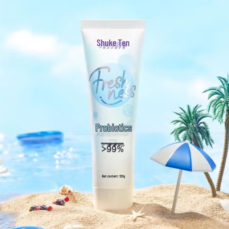 

Shuke Clean & Fresh Probiotic Toothpaste