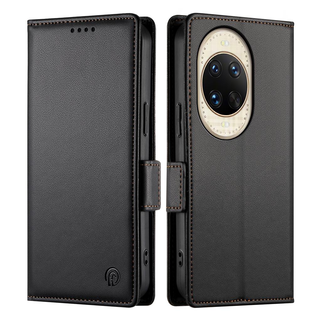 For Huawei nova 14 Ultra 5G Stand Case PU Leather Wallet Phone Cover