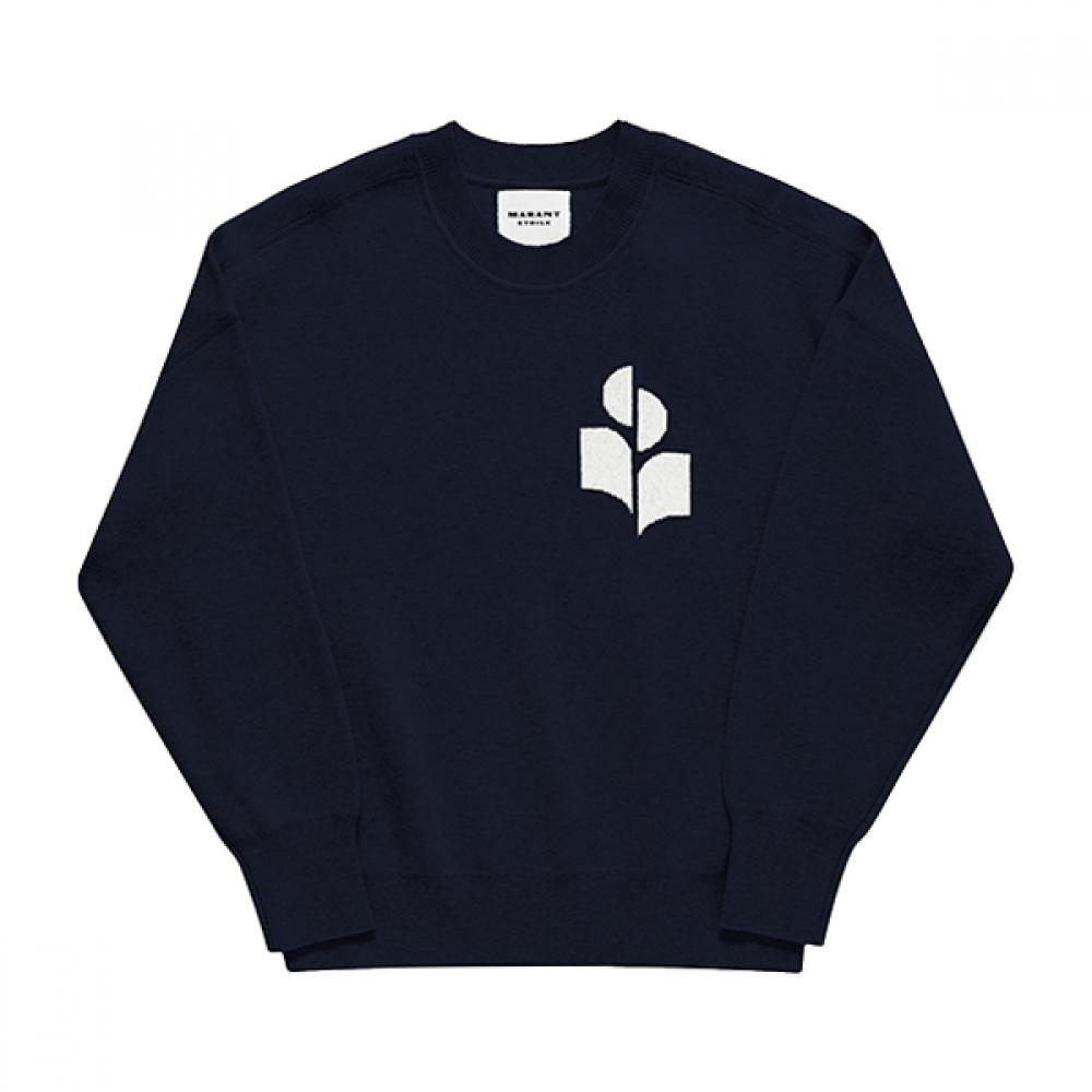 

ISabelle Marant Pu0007fa A1x04e 30mi Atlee Atlee Women S Knit PU0007FA A1X04E 30MI (40)