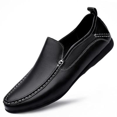 Large Size Genuine Leather Men Shoes Loafers Comfortable Casual Leather Shoes For Men Driving Shoes Moccasins Man Shoes Footwear