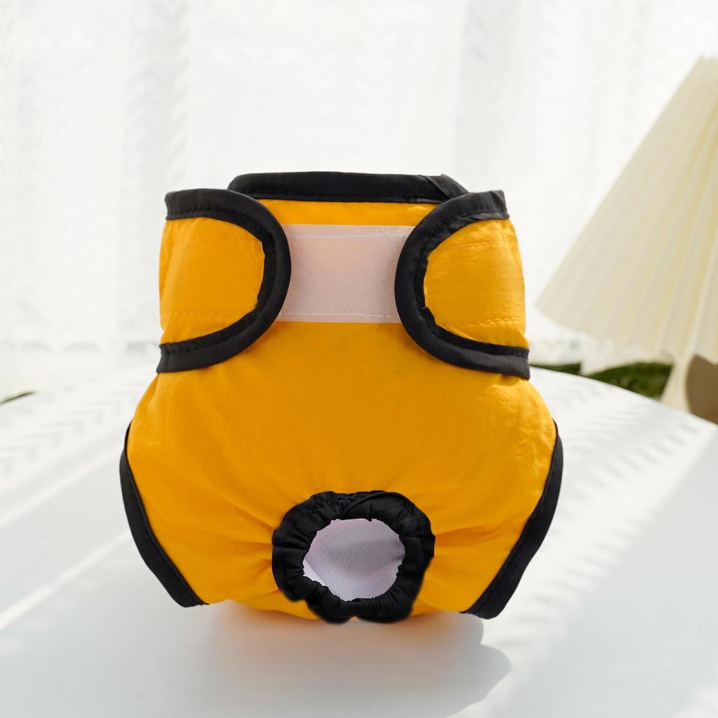 Pet Kitten & Female Dog Anti-Harassment Menstrual Diaper Clothing