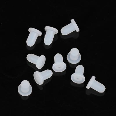 10Pcs Ciss Diy Acessórios Cartucho Vedação Rolha de Borracha Plug Cartucho Plugs