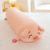 Cuddly Pig Plush Pillow Soft Stuffed Toys Piglet Cushion Cute Sleeping Appease Doll Vivid Expressions Design Nice Birthday Gift