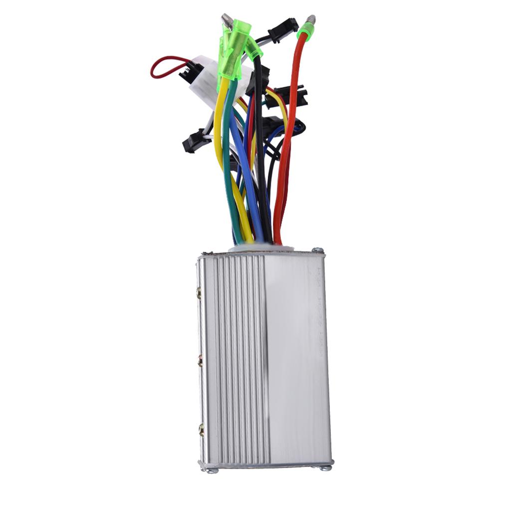 24V 250W Brushless Motor Controller for Electric Bicycle Scooter