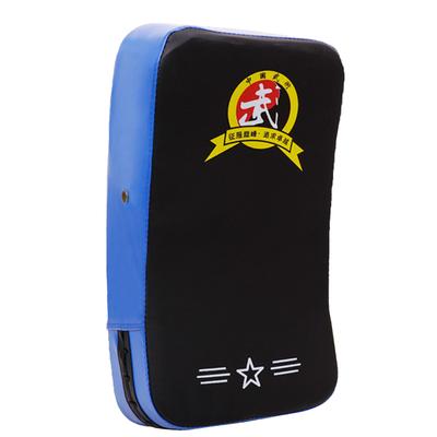 1pcs Taekwondo Kick Pads for Training Kickboxing Striking Target Pads Buffer Against External Forces Design