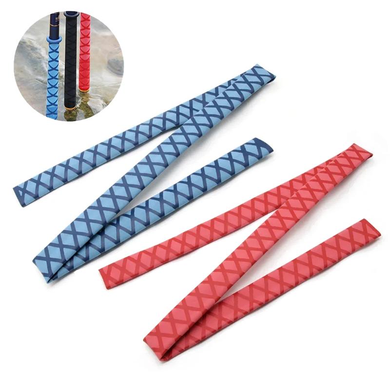 Non-Slip Heat-Resistant Tubing For Fishing Rods Reels And Bicycle Handles 1 Meter Length Fishing Rod Heat Shrink Tubing