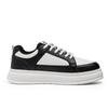 Warrior Stylish Minimalist Trendy Retro Daily Commuting Balance Support Durable Breathable Non-Slip Low-Top Sneakers Men sneakers WXP(WZ)-23140