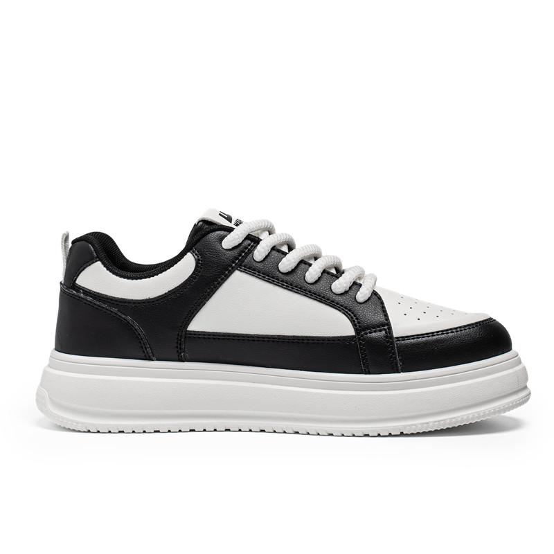 Warrior Stylish Minimalist Trendy Retro Daily Commuting Balance Support Durable Breathable Non-Slip Low-Top Sneakers Men sneakers WXP(WZ)-23140