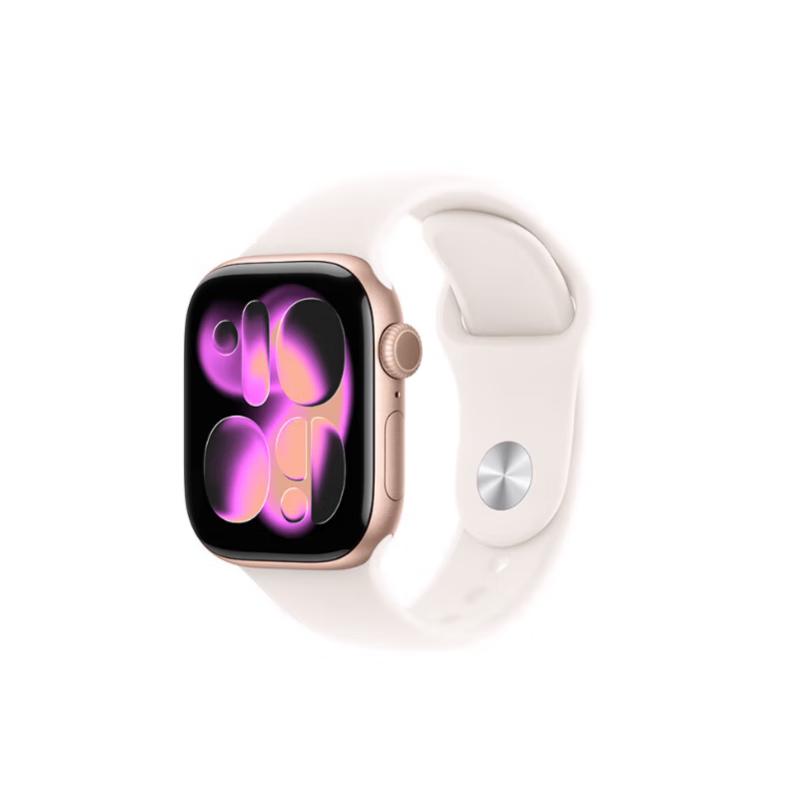 

Apple Watch Series 11 GPS Smartwatch (CN version)