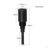 Bit Collet Extension Rod for Engraving Tools High Hardness