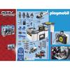 PLAYMOBIL 70338 - City Action - Přenosné velitelství elitní policie
