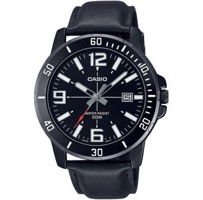 Watch CASIO COLLECTION MTP-VD01BL-1B