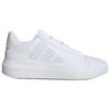 Adidas Acesmash Comfortable Versatile Lifestyle Casual Shoes Unisex Casual Shoes White JQ2297