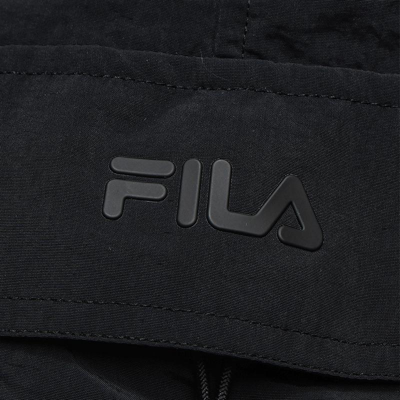 FILA Original Cool Touch Fashion Comfortable Casual Pants Women bottoms Black F11W629804FBK