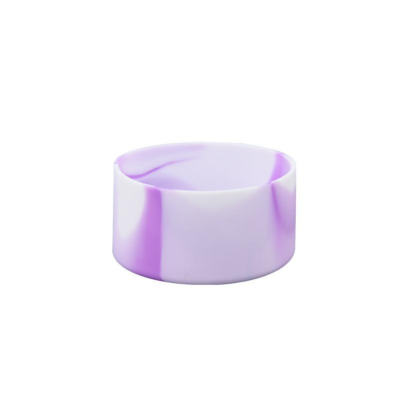 Silicone Insulation Cup Sleeve With Multicolor Protection For Travel And Home Use