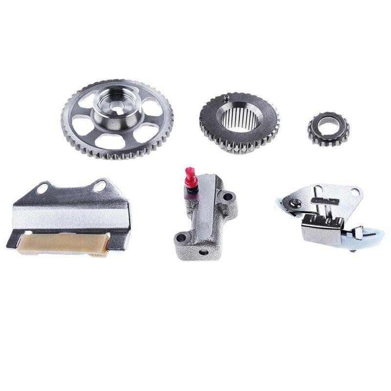 A45K-Engine Timing Chain Replacement Parts Kit 14401-PPA-004 14401PPA004 For Honda Accord CR-V Civic Acura ILX TSX 2002- 2008