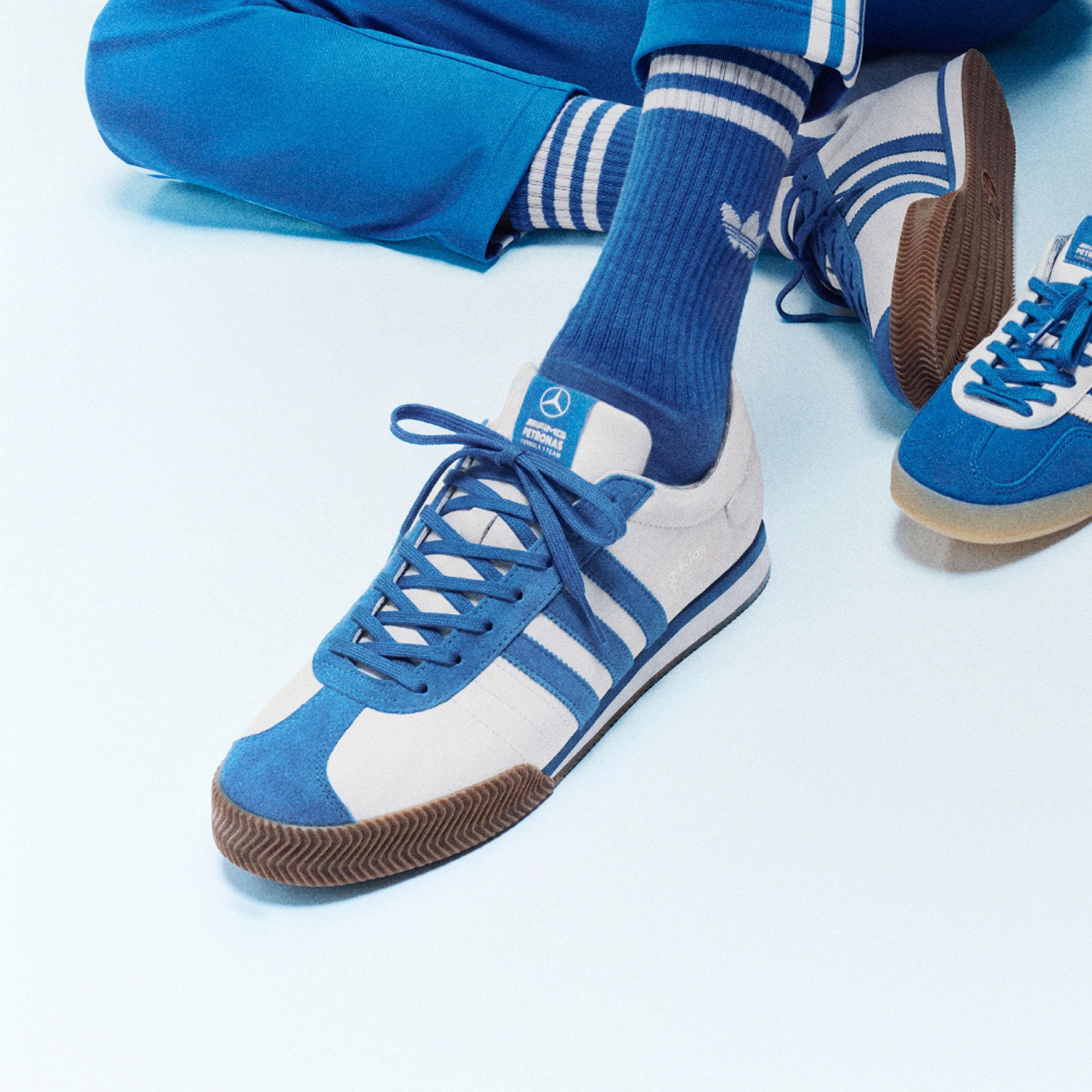 Adidas Originals SAMBA 62 Casual Shoes