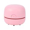USB Rechargeable Mini Desktop Vacuum Cleaner Portable Cordless Table Dust Sweeper Household Office Desk Dust Cleaning Tool