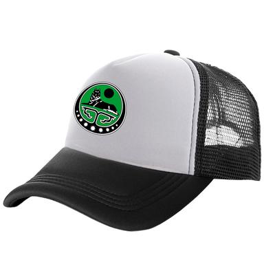 Chechnya Trucker Cap Unisex Chechen Republic Hat Baseball Cap Cool Summer Unisex Mesh Net Caps