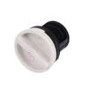 41021233 Washing Machine Drain Pump Filter For Hoover & Candy Drain Valve Water Plug Seal Home Appliances Repair Parts