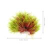 Fake Aquatic Plant Decor For Fish Tank Realistic Aquarium Plants Water-Resistant Durable Artificial Water Grass Decorations