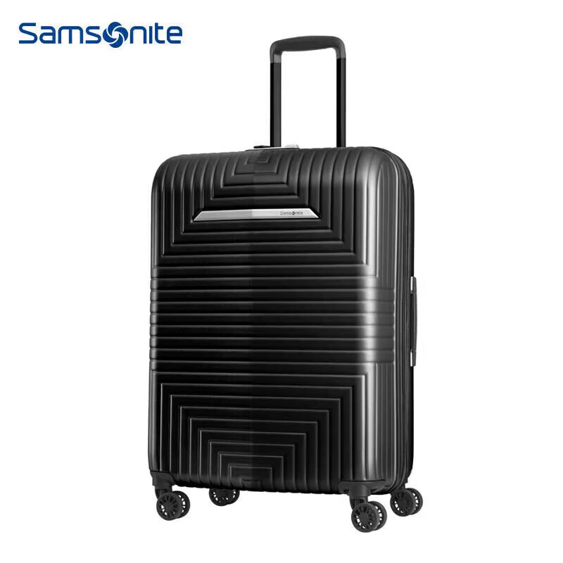 Универсальный чемодан Samsonite на 4 колесах, 20 дюймов, для ручной клади