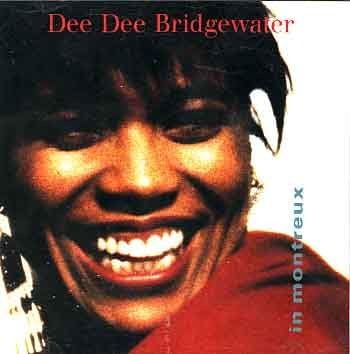

CD DEE DEE BRIDGEWATER - In Montreux POCJ10796PROMO Japan ObiJazz Used