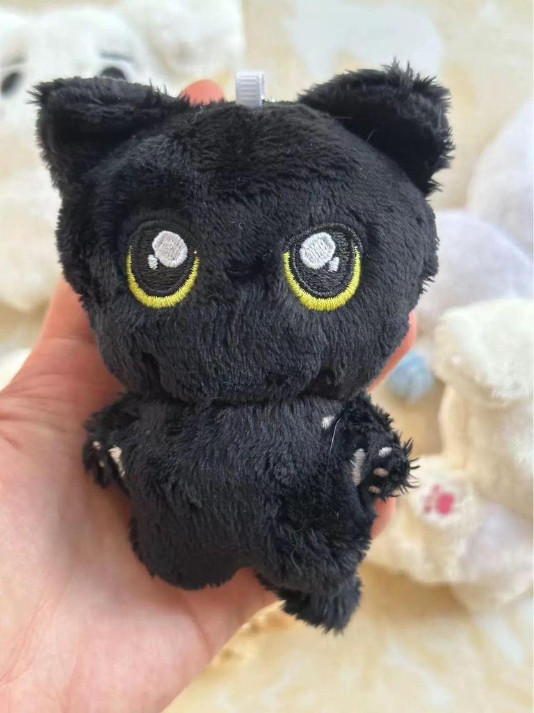 EN Plush Keychain Doll: Liang Zhenyuan, Shen Zai Lun, Park Zongxing, JAY Park, Chengxun Characters